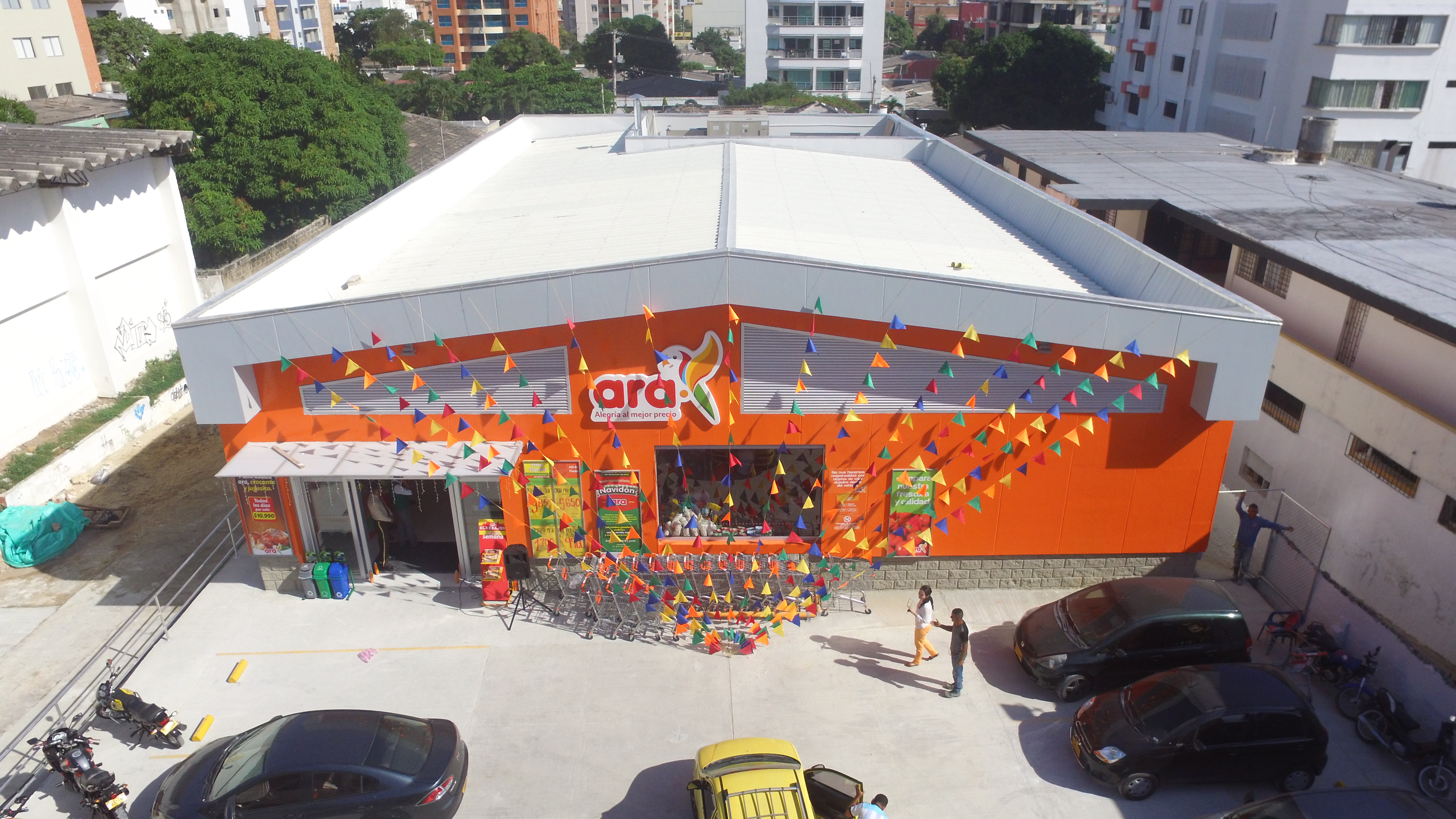 Centro de Distribución ARA - Imagen 4